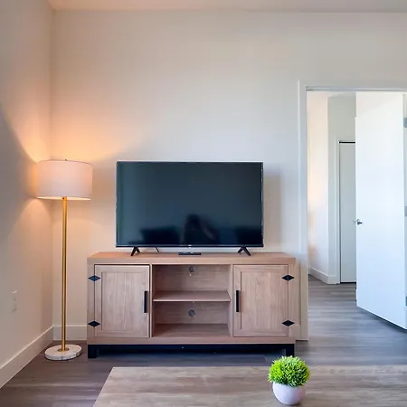 Ferienwohnung Monthier Downtown Sa5S1U0 Los Angeles Exterior foto