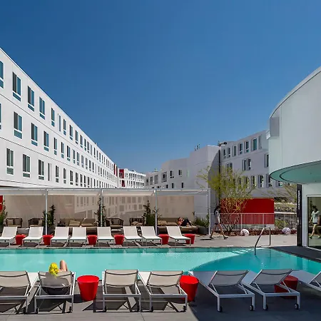 Ferienwohnung Monthier Downtown Sa5S1U0 Los Angeles Exterior foto
